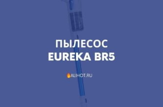 Пылесос Eureka BR5