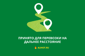 Принято для перевозки на дальнее расстояние алиэкспресс